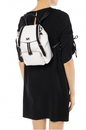 'beacon' backpack with logo, zdjęcie 2 'beacon' backpack with logo od Michael Kors